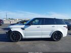 2022 Land Rover Range Rover Sport Svr/svr Carbon Edition White vin: SALWZ2RE9NA236702 2022 Land Rover Range Rover Sport Svr/svr Carbon Edition White vin: SALWZ2RE9NA236702