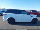 2022 Land Rover Range Rover Sport Svr/svr Carbon Edition White vin: SALWZ2RE9NA236702 2022 Land Rover Range Rover Sport Svr/svr Carbon Edition White vin: SALWZ2RE9NA236702