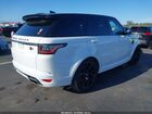 2022 Land Rover Range Rover Sport Svr/svr Carbon Edition White vin: SALWZ2RE9NA236702 2022 Land Rover Range Rover Sport Svr/svr Carbon Edition White vin: SALWZ2RE9NA236702