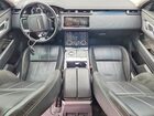 2019 Land Rover Range Rover Velar S Черный vin: SALYB2EV0KA798941