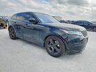 2019 Land Rover Range Rover Velar S Черный vin: SALYB2EV0KA798941