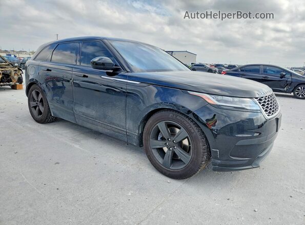SALYB2EV0KA798941 2019 LAND ROVER RANGE Черный Передняя правая четверть