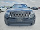 2019 Land Rover Range Rover Velar S Черный vin: SALYB2EV0KA798941
