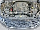 2019 Land Rover Range Rover Velar S Черный vin: SALYB2EV0KA798941