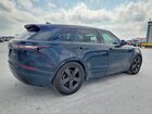 2019 Land Rover Range Rover Velar S Черный vin: SALYB2EV0KA798941