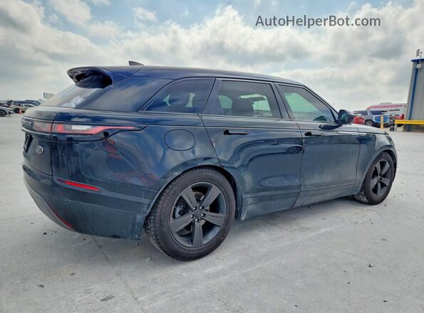 SALYB2EV0KA798941 2019 LAND ROVER RANGE Черный Задняя правая четверть