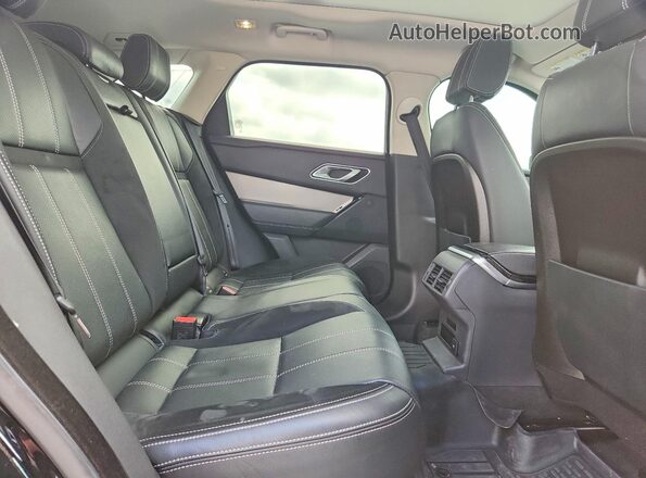 SALYB2EV0KA798941 2019 LAND ROVER RANGE Черный Вид задней части салона