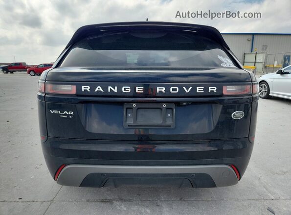 SALYB2EV0KA798941 2019 LAND ROVER RANGE Черный Вид сзади
