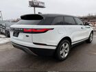 2019 Land Rover Range Rover Velar S Белый vin: SALYB2EX1KA781941