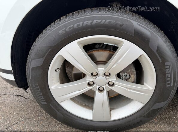 SALYB2EX1KA781941 2019 LAND ROVER RANGE ROVER VELAR Белый Вид сзади