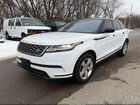 2019 Land Rover Range Rover Velar S Белый vin: SALYB2EX1KA781941