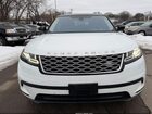 2019 Land Rover Range Rover Velar S Белый vin: SALYB2EX1KA781941