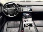 2019 Land Rover Range Rover Velar S Белый vin: SALYB2EX1KA781941