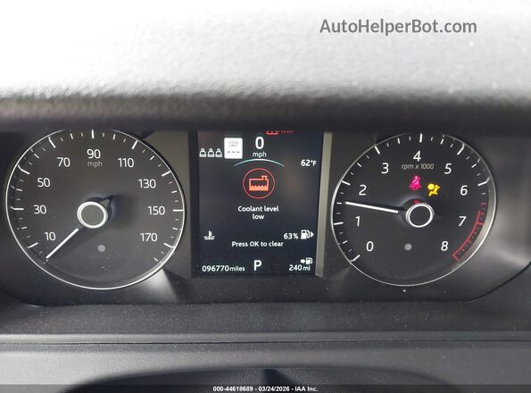 SALYB2EX1KA783348 2019 LAND ROVER RANGE ROVER VELAR Gray Vista de los asientos traseros