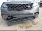 2019 Land Rover Range Rover Velar P250 S Gray vin: SALYB2EX1KA783348