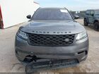 2019 Land Rover Range Rover Velar P250 S Gray vin: SALYB2EX1KA783348