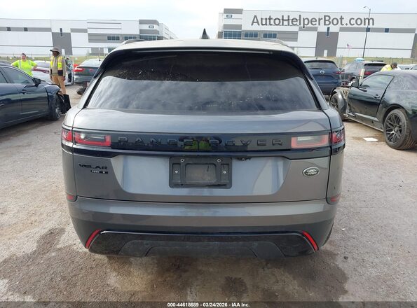 SALYB2EX1KA783348 2019 LAND ROVER RANGE ROVER VELAR Gray 