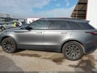 2019 Land Rover Range Rover Velar P250 S Gray vin: SALYB2EX1KA783348