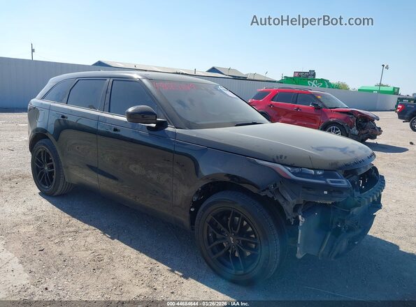 SALYB2EX2LA252757 2020 LAND ROVER RANGE ROVER VELAR Black წინა მარჯვენა