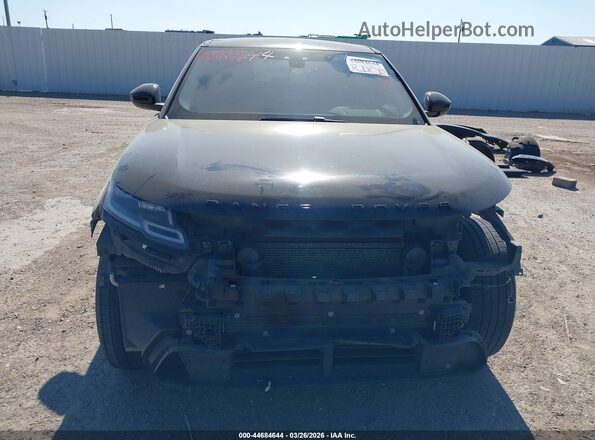 SALYB2EX2LA252757 2020 LAND ROVER RANGE ROVER VELAR Black ხელსაწყოთა პანელის ხედი
