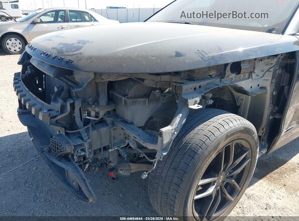 SALYB2EX2LA252757 2020 LAND ROVER RANGE ROVER VELAR Black წინა ხედი