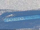 2020 Land Rover Range Rover Velar P250 S Black vin: SALYB2EX2LA252757 2020 Land Rover Range Rover Velar P250 S Black vin: SALYB2EX2LA252757