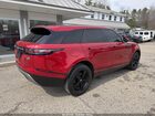 2020 Land Rover Range Rover Velar P250 S Красный vin: SALYB2EX7LA254665