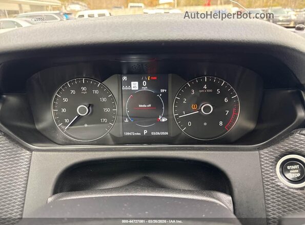 SALYB2EX7LA254665 2020 LAND ROVER RANGE ROVER VELAR Красный Вид задних сидений