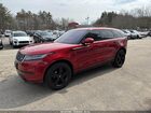 2020 Land Rover Range Rover Velar P250 S Красный vin: SALYB2EX7LA254665