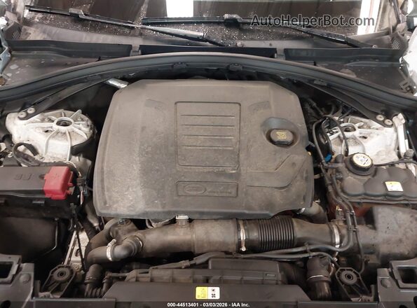 SALYB2EX7LA276939 2020 LAND ROVER RANGE ROVER VELAR Белый Вид сзади