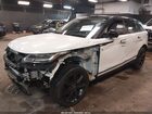 2020 Land Rover Range Rover Velar P250 S Белый vin: SALYB2EX7LA276939