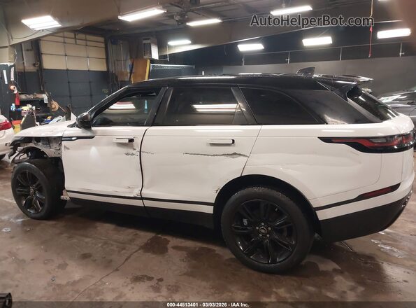 SALYB2EX7LA276939 2020 LAND ROVER RANGE ROVER VELAR Белый 