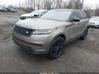 2019 Land Rover Range Rover Velar P250 S Коричневый vin: SALYB2EXXKA222033
