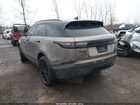 2019 Land Rover Range Rover Velar P250 S Коричневый vin: SALYB2EXXKA222033