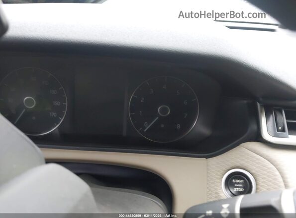 SALYB2EXXKA222033 2019 LAND ROVER RANGE ROVER VELAR Коричневый Вид задних сидений