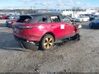 2019 Land Rover Range Rover Velar P250 S Burgundy vin: SALYB2EXXKA234862