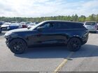 2019 Land Rover Range Rover Velar P250 S Black vin: SALYB2EXXKA780349