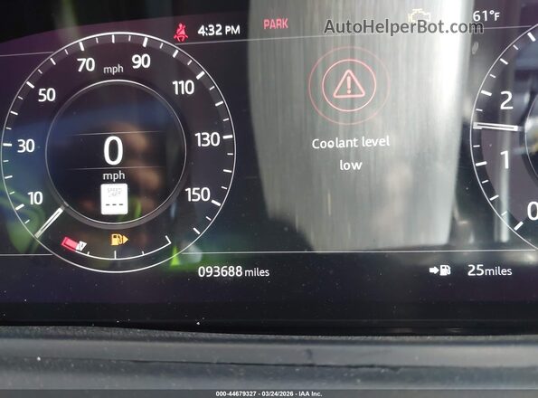 SALYB2EXXKA780349 2019 LAND ROVER RANGE ROVER VELAR Black 