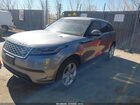 2020 Land Rover Range Rover Velar P340 S Серый vin: SALYB2FV0LA257162