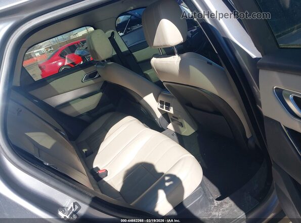 SALYB2FV0LA257162 2020 LAND ROVER RANGE ROVER VELAR Серый Вид наклейки с VIN-кодом