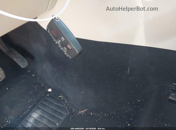 SALYB2FV0LA257162 2020 LAND ROVER RANGE ROVER VELAR Серый Вид панели приборов