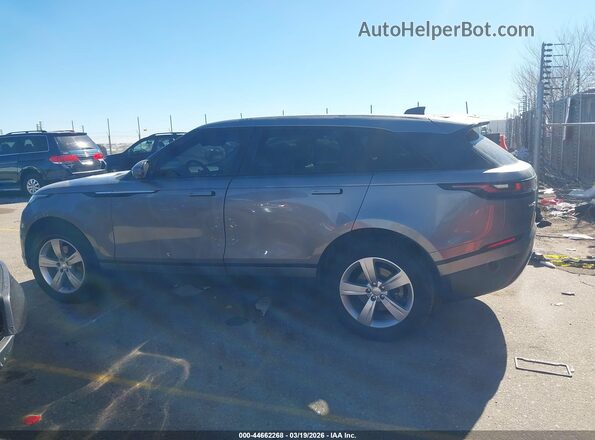 SALYB2FV0LA257162 2020 LAND ROVER RANGE ROVER VELAR Серый Панорамный вид салона 360°