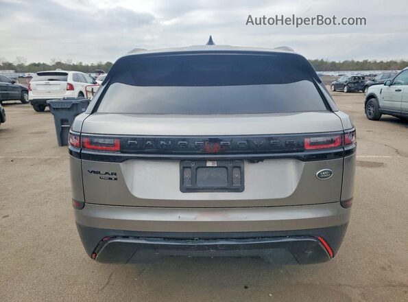 SALYB2FV6KA218705 2019 LAND ROVER RANGE Gray Vista trasera