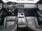 2019 Land Rover Range Rover Velar S Gray vin: SALYB2FV6KA218705
