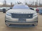 2019 Land Rover Range Rover Velar S Gray vin: SALYB2FV6KA218705