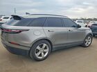 2019 Land Rover Range Rover Velar S Gray vin: SALYB2FV6KA218705
