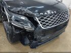 2019 Land Rover Range Rover Velar P340 S/p380 S Black vin: SALYB2FV7KA212427