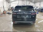 2019 Land Rover Range Rover Velar P340 S/p380 S Black vin: SALYB2FV7KA212427