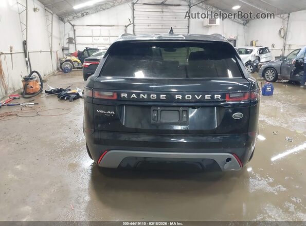 SALYB2FV7KA212427 2019 LAND ROVER RANGE ROVER VELAR Black 
