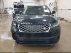 2019 Land Rover Range Rover Velar P340 S/p380 S Black vin: SALYB2FV7KA212427